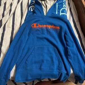 Champion youth hoodie
